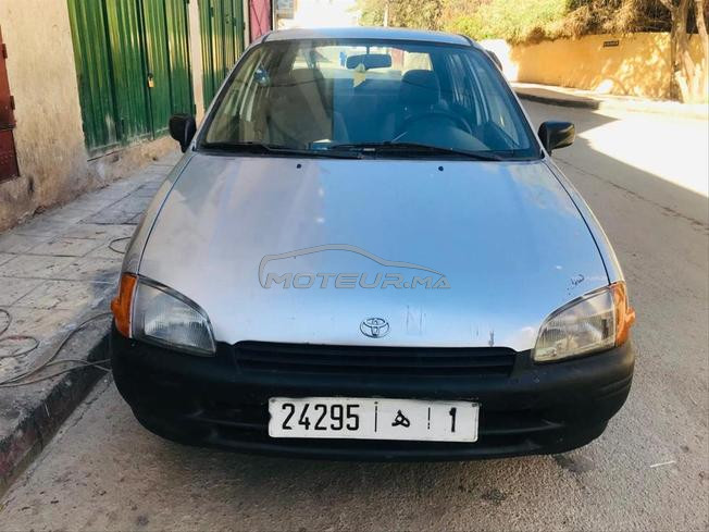 Toyota Starlet Essence Manuelle 1998 à Fès