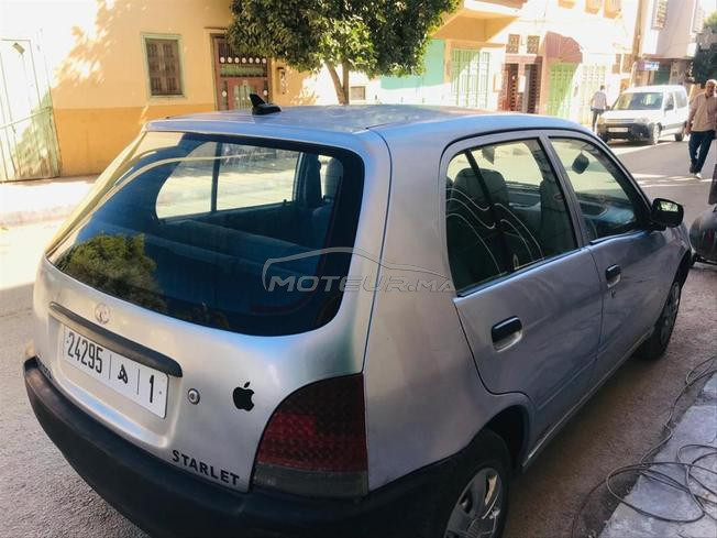Toyota Starlet Essence Manuelle 1998 à Fès