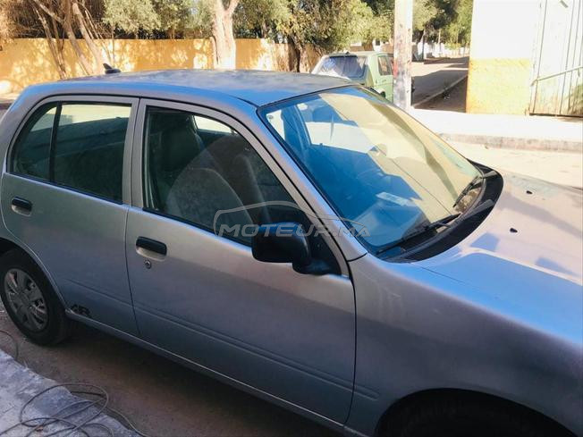 Toyota Starlet Essence Manuelle 1998 à Fès