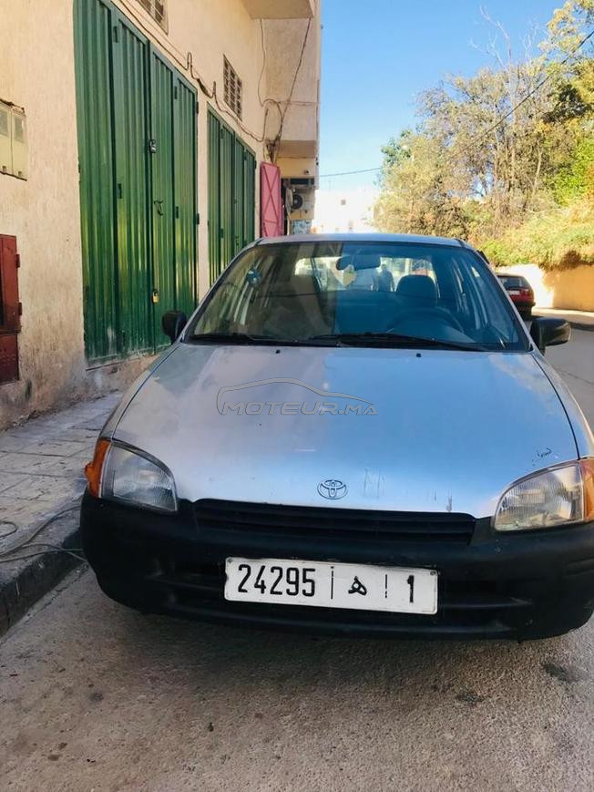 Toyota Starlet Essence Manuelle 1998 à Fès