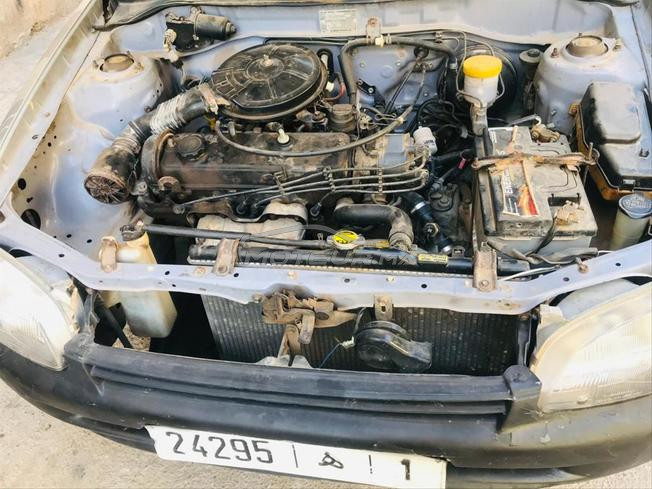 Toyota Starlet Essence Manuelle 1998 à Fès