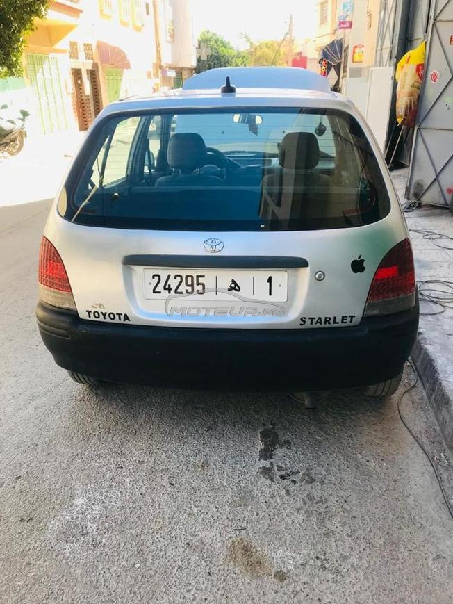 Toyota Starlet Essence Manuelle 1998 à Fès