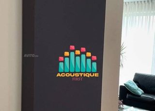 panneaux acoustique