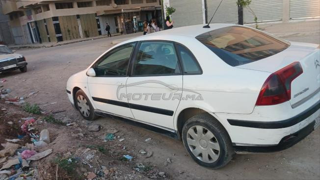 Citroen C5 Diesel Manuelle 2006 à Fès