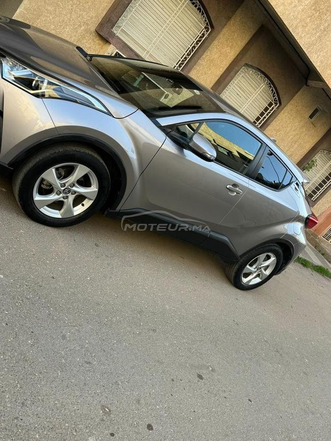 طويوطا C-HR بنزين يدوي 2019 في القنيطرة