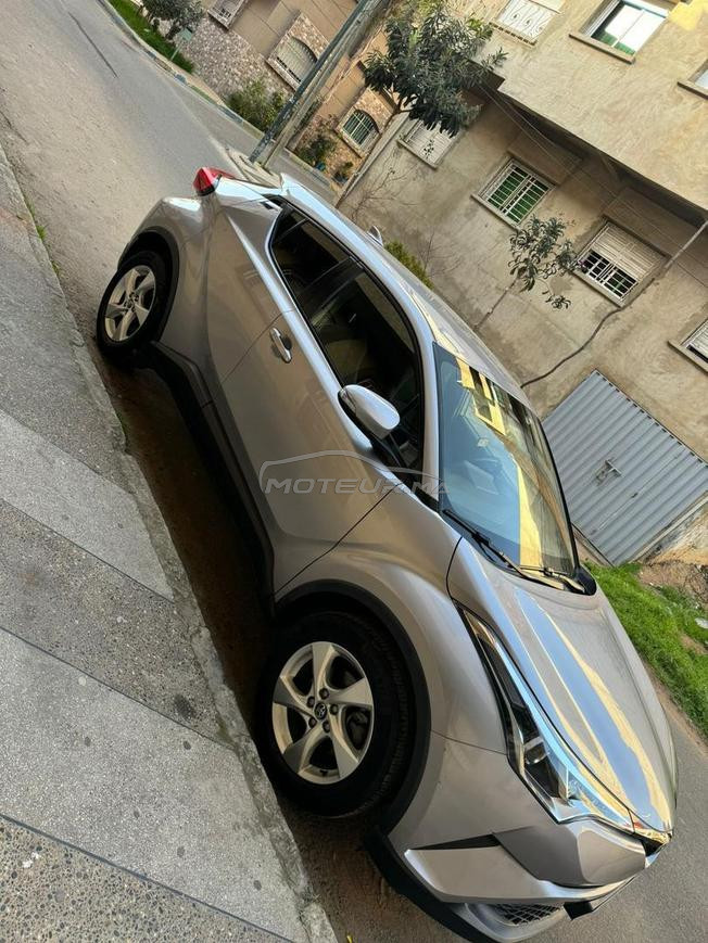 طويوطا C-HR بنزين يدوي 2019 في القنيطرة