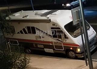 comping car toute options original 