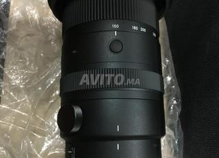 Lens Sigma 150-600mm F5 DG DN Sports For Sony 