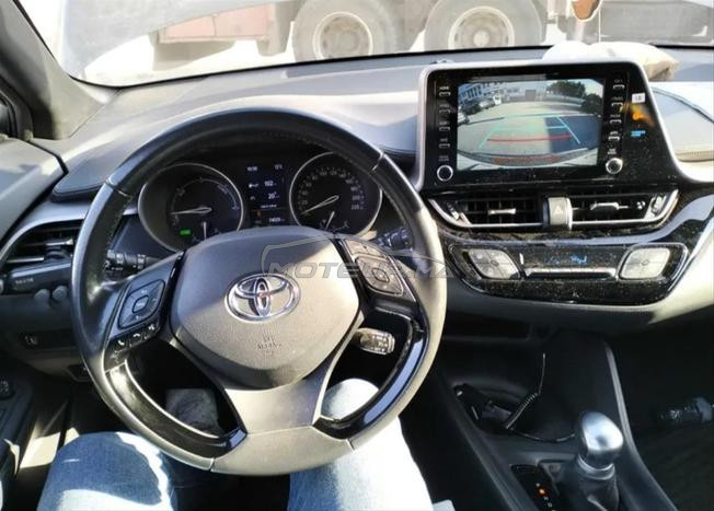Toyota C-HR - Ph2 - DISTINCTIVE CVT 122ch