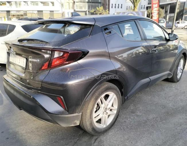 Toyota C-HR - Ph2 - DISTINCTIVE CVT 122ch