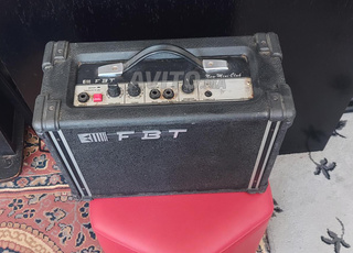 Ampli FBT de guitare banjo luth