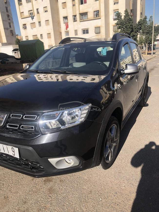 Dacia Sandero Stepway Diesel Manuelle 2018