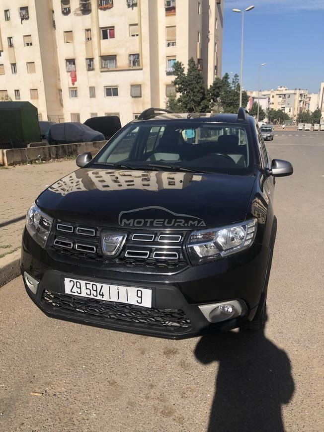 Dacia Sandero Stepway Diesel Manuelle 2018