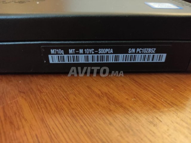 Lenovo ThinkCentre M710q Tiny