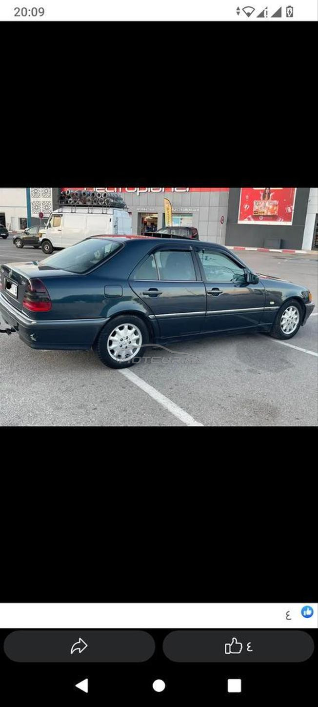 ميرسدس بنز 220 ديزل يدوي 1996 في بن كرير
