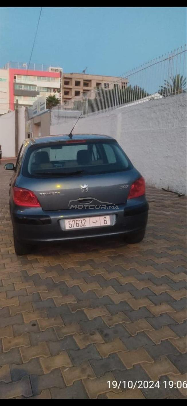 Peugeot 307 essence 2006