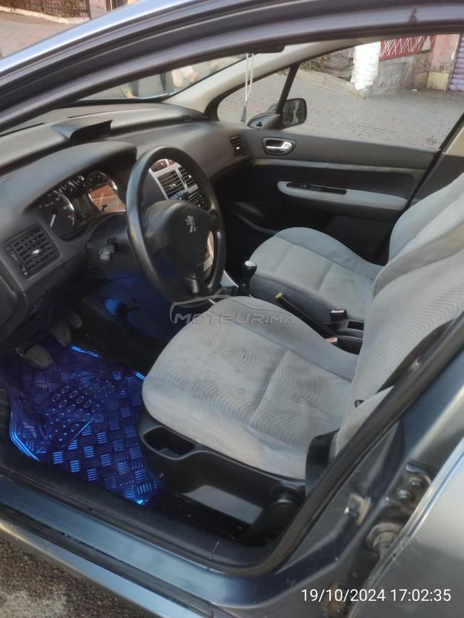 Peugeot 307 essence 2006