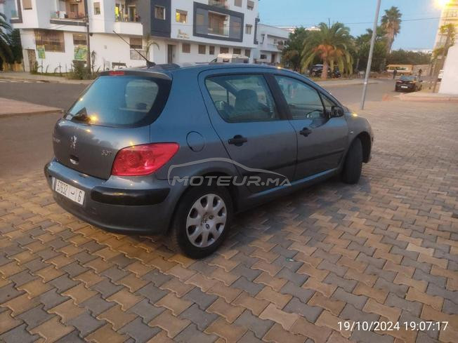 Peugeot 307 essence 2006