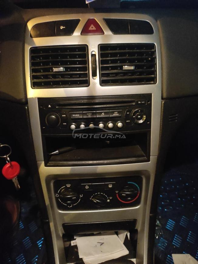 Peugeot 307 essence 2006