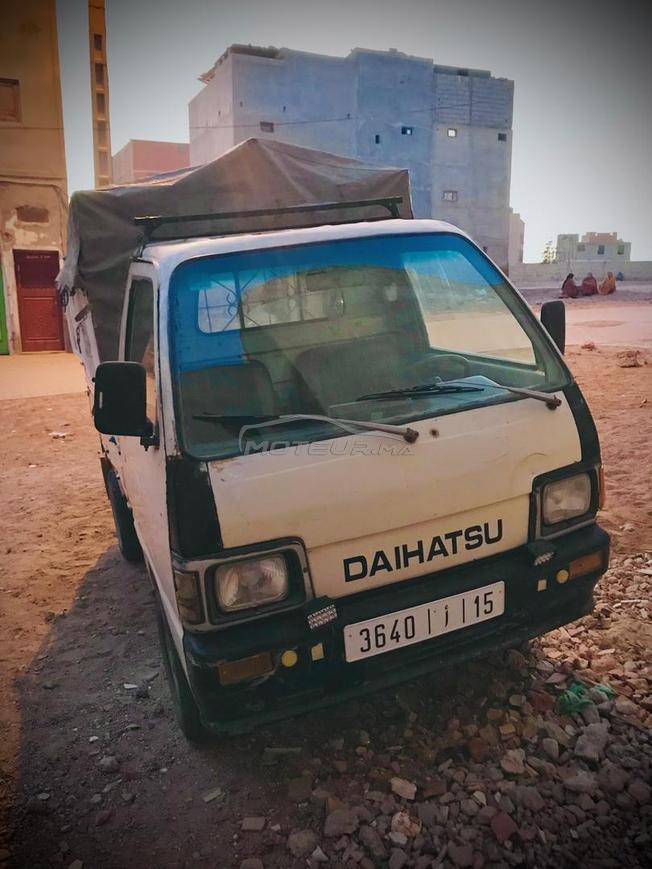 ديهاتسو كوبن بنزين يدوي 1990 في أولاد تايمة