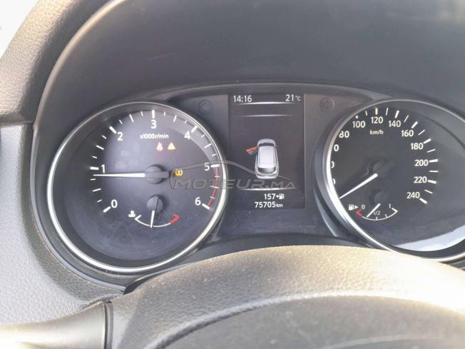 nissan Qashqai avnendre