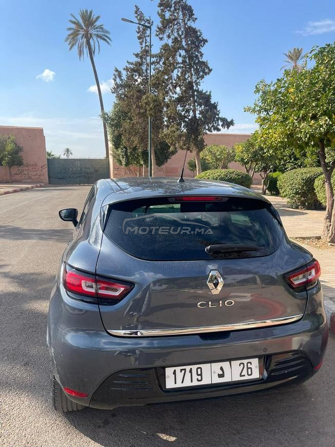 Renault Clio Diesel Automatique 2020 à Marrakech