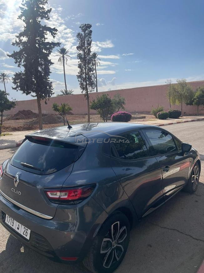 Renault Clio Diesel Automatique 2020 à Marrakech