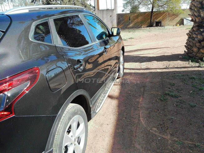 nissan Qashqai avnendre
