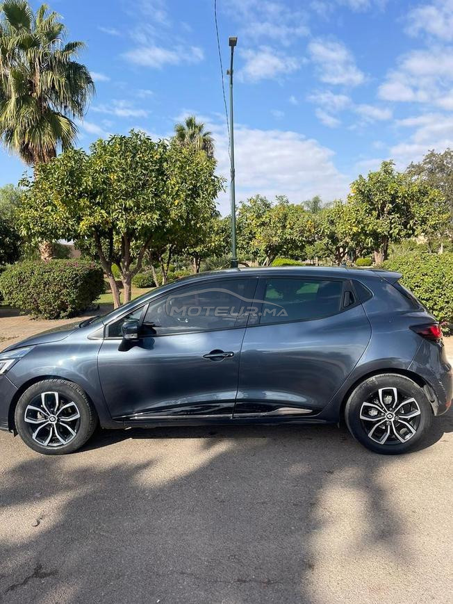 Renault Clio Diesel Automatique 2020 à Marrakech