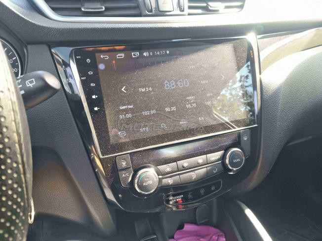 nissan Qashqai avnendre