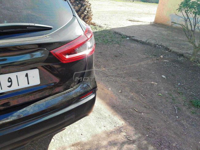nissan Qashqai avnendre