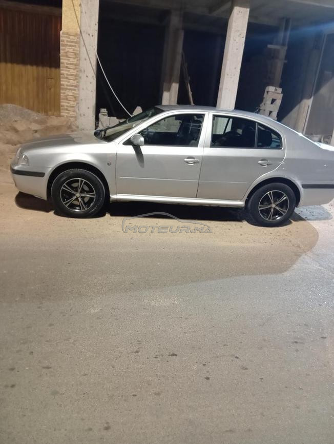 Skoda octavia 2008