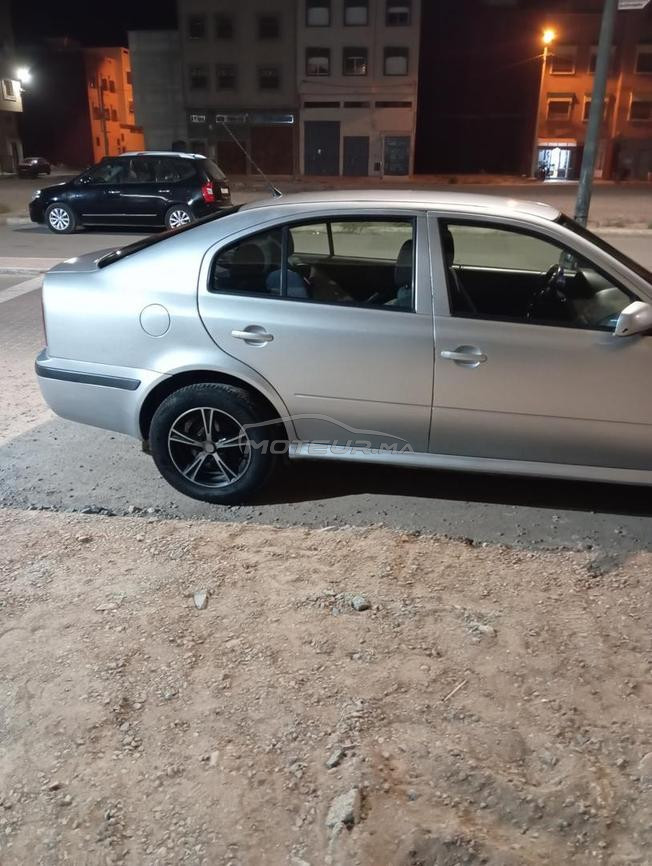 Skoda octavia 2008