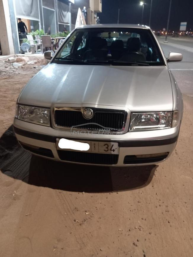 Skoda octavia 2008