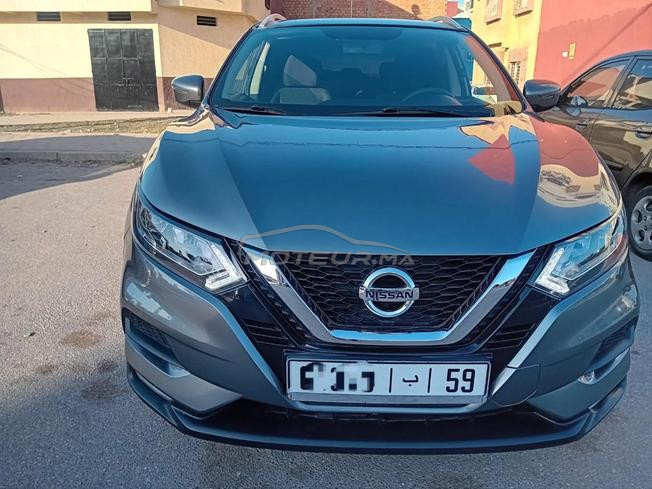 Nissan Qashqai Diesel Manuelle 2021 à Kénitra