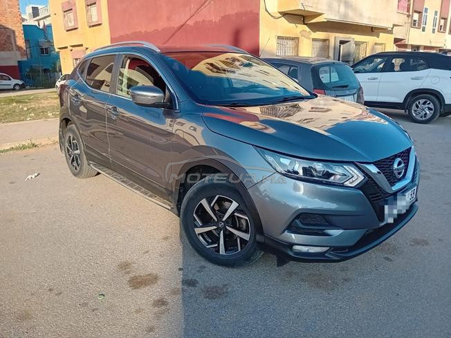 Nissan Qashqai Diesel Manuelle 2021 à Kénitra