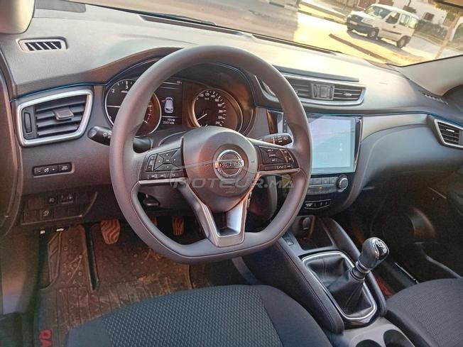 Nissan Qashqai Diesel Manuelle 2021 à Kénitra