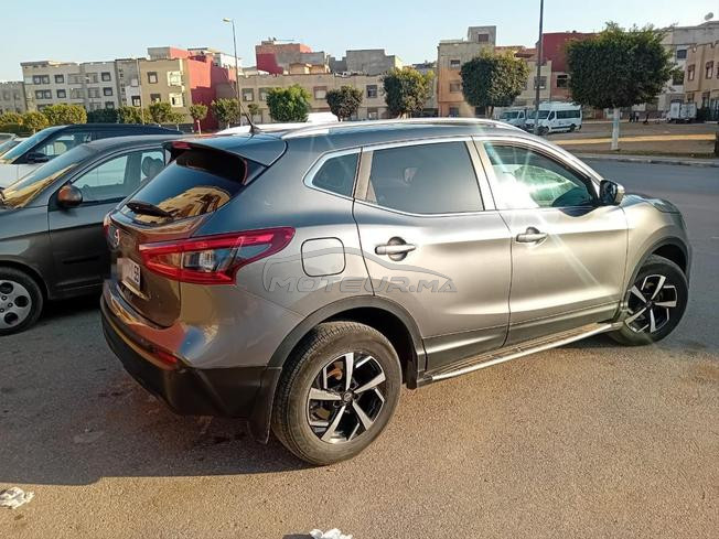 Nissan Qashqai Diesel Manuelle 2021 à Kénitra