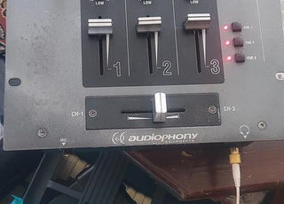 Table de mixage audiophony bon état