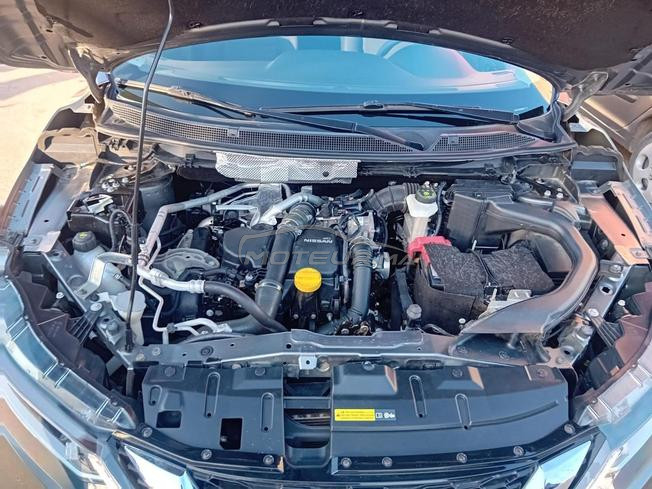 Nissan Qashqai Diesel Manuelle 2021 à Kénitra