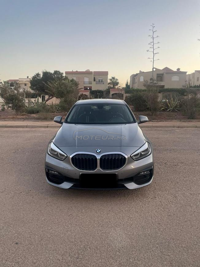 BMW serie 1 118d