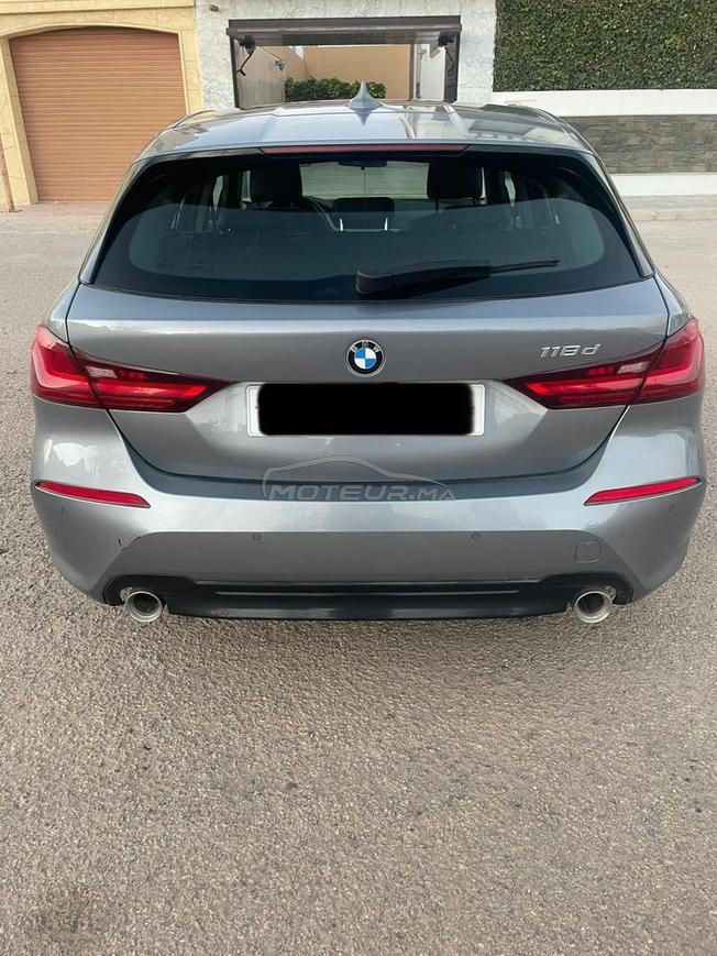 BMW serie 1 118d