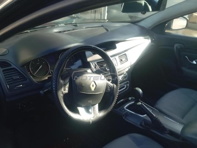 Renault latitude 2011 