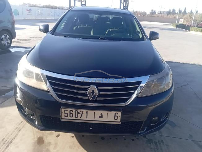 Renault latitude 2011 