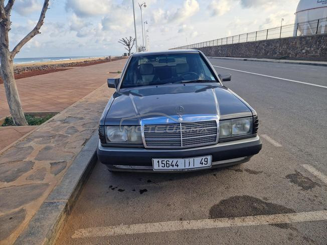 Mercedes-Benz 190 Diesel Manuelle 1991 à Nador