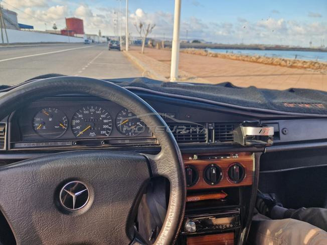 Mercedes-Benz 190 Diesel Manuelle 1991 à Nador