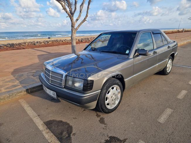 Mercedes-Benz 190 Diesel Manuelle 1991 à Nador