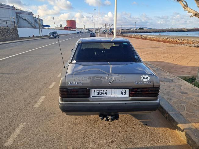 Mercedes-Benz 190 Diesel Manuelle 1991 à Nador