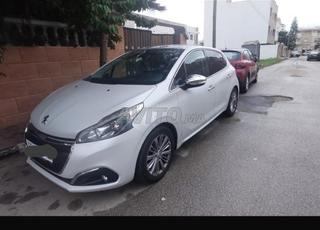 بيجو 208 ديزل يدوي 2019 في تطوان