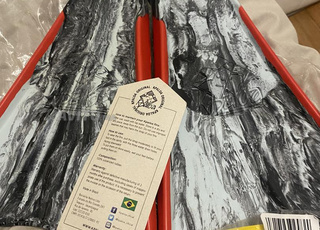 Palmes bodyboard Kpaloa 